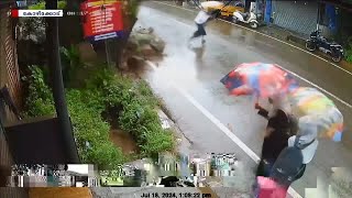 വടക്കൻ കേരളത്തിൽ അതിശക്തമായ മഴ തുടരുന്നു | Rain