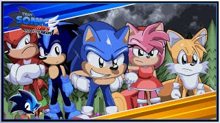 Team Sonic Adventures | Season 2 Release Trailer