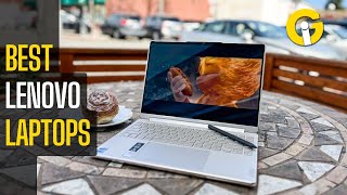 Top 5 Lenovo Laptops of 2024 ! (From Budget Friendly to Premium)