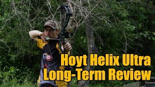 Hoyt Helix Ultra Hunting Bow Review