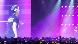 20151024 Big Bang MADE Tour in Macau - Seungri dance