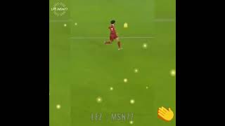 Allison Becker Assists Mo Salah Goal Against Manchester United #LiverpoolFansZoneMSN77