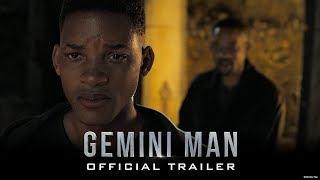 Gemini Man - Moviebuff Tamil Trailer | Will Smith, Mary Elizabeth Winstead | Directed by Ang Lee