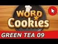 Word Cookies Green Tea 9 Answers Guide (Android/IOS)