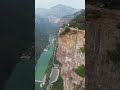 Viewing Platform on Baoshang Road, Xinxiang City, Henan Province#Shorts #amazingchina