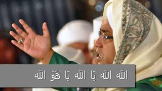 Allah Allah Ya Allah, (Mati Suul Khotimah) Lirik -Nurul Musthofa-