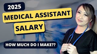 Medical Assistant Salary - Are Medical Assistants Making More? | Average CMA Salary Hourly in 2025