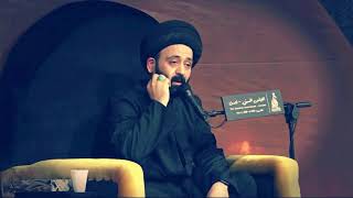 السيد الطالقاني:قصة الحاج عبود غفلة الشمرتي مع الامام علي(عليه السلام)