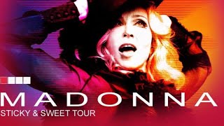 Madonna - Sticky & Sweet Tour in New York City (2008) - Part 4
