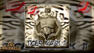 AJPW: Tiger Mask II Theme Song, By Takeshi Terauchi \u0026 His Blue Jeans  + Custom Cover And DL