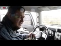 Toyota FJ Cruiser - брутальность или пижонство Боевой тест-драйв от SRT