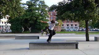 Bunny Hop Outtakes | Chocolate Skateboards