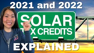 2021 Solar Tax Credit Explained for Rooftop Solar | Jaime Greene the Solar Queen