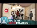 How to Organize Art Events Using Meetup