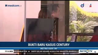 KPK Terima Bukti Baru Skandal Bank Century