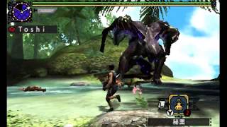 【MHXX】G級ゴア・マガラ　ソロ防具無し。