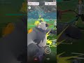 full health ultra league umbreon gets one shot by double boosted pangoro