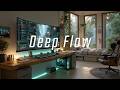 Night Coding Music ~ Dark Hacker Atmosphere & Programming Flow for Deep Focus and No Noise
