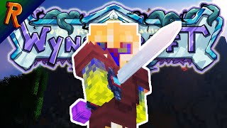 Wynncraft 2.0 Assassin Earlygame + Public Beta