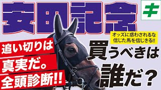 安田記念 2023【全頭診断/調教】必見！１週前追い切りより「仕上がりを４段階チェック」！A評価の伏兵とは？