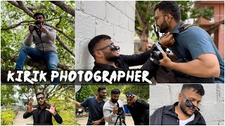 Kirik Photographer || Kirik Kudk || Ravi Chandra || Daivik || Mahesh