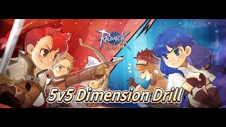 [Ragnarok Origin Global] Dimension Drill 21-02-2025