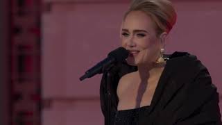 Adele One Night Only