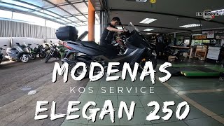 Kos Service Modenas Elegan 250