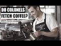 Do Pentagon Colonels Fetch Coffee?