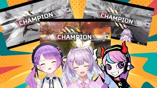 Towa, Bora, and Selly gets 3 Champions in CR Cup Day 6【ENG SUB】