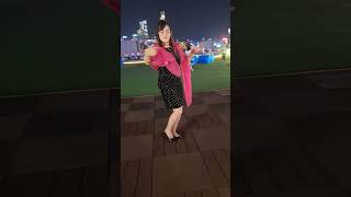 2024年9月30日 陳莉莉, 灣仔碼頭, 街演🎤🎶💃⚘️⚘️⚘️