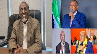 DR GABOOSE OO SOO DHOWEEYEY ANSIXINTII XUBNO KAMIDA GUDIDA FURISTA URURADA SIYAASADA SOMALILAND.