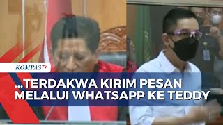 Hakim Bacakan Sejumlah Fakta Persidangan AKBP Dody Prawiranegara!