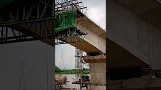 berhampore bypass bridge ❤️❤️❤️#berhampur #murshidabad #berhampore#india#bridge #bride #westbengal