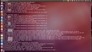 Como instalar mariadb en Ubuntu 12.04