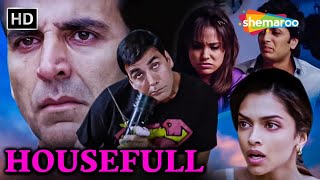 Akshay Kumar - Housefull (HD) Comedy Movie | Riteish Deshmukh | Deepika Padukone | Arjun Rampal