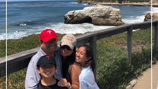 Day 9 - Santa Cruz, Monterey & Pebble Beach|Family Summer Trip