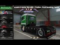 ets 2 Scania 4 series 164 480 + Trailer Paul Imming Int. Wieringerwerf build D.T.M