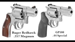 Ruger's Brawny Beasts