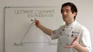 The Ultimate Customer Experience (Catering and Hospitality)