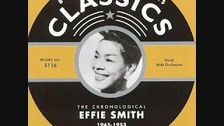 Effie Smith  -  Root Lie Voot