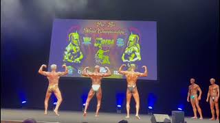 2023 INBA World Championships, Manchester UK