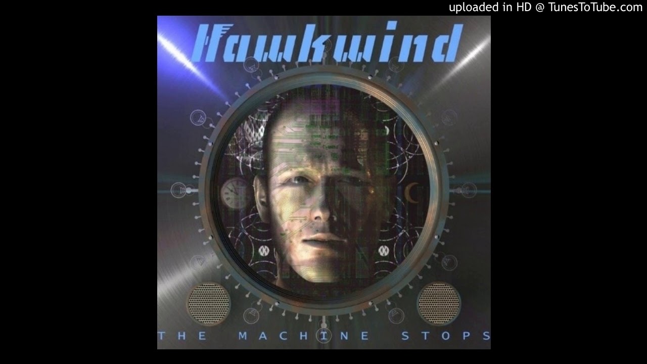 02 The Machine Youtube