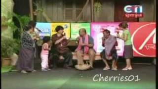 CTN Mon Snaeh Somneang Comedy - 11/13/09 - Kru Baork (Part 03 END)