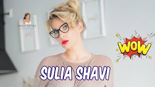 Sulia Shavi 💃🏻 Know This Mature Woman Over 40 Bio, Wiki, and Facts NOW!