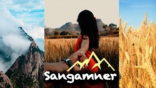 PUNE TO SANGAMNER | VLOG#9 | CINEMATIC