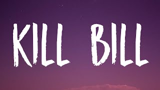 Download SZA - Kill Bill (Lyrics) mp3