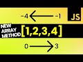 Access Array Elements from Any Side in JavaScript | JavaScript New Array Method Tutorial