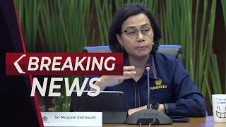 BREAKING NEWS - Menteri Keuangan Sri Mulyani Jelaskan APBN KiTa Edisi Oktober 2023