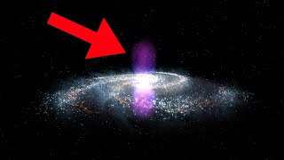 Astronomers Discover a Gigantic Barrier at the Center of the Milky Way!